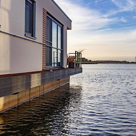 Hausboot Kuestennebel Ribnitz-Damgarten Luaran gambar